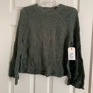 NWT Knit Billabong Sweater
